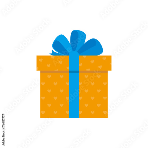 GIFT BOX ICONS. GIVEAWAY ICON SIMPLE SIGN. GIVEAWAY VECTOR DESIGN ILLUSTRATION ON A WHITE BACKGROUND. GIFT SIMILAR DESIGN