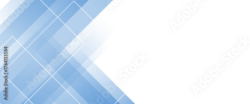 Modern Simple Blue Grey Abstract Background Presentation Design for Corporate Business and Institution