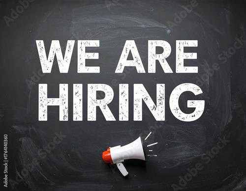 Bold white text stating 