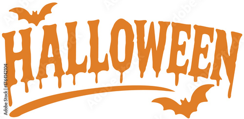 Halloween Typography