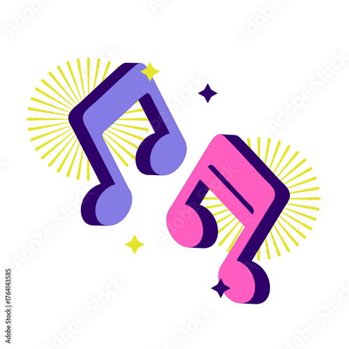 New Year Element Music