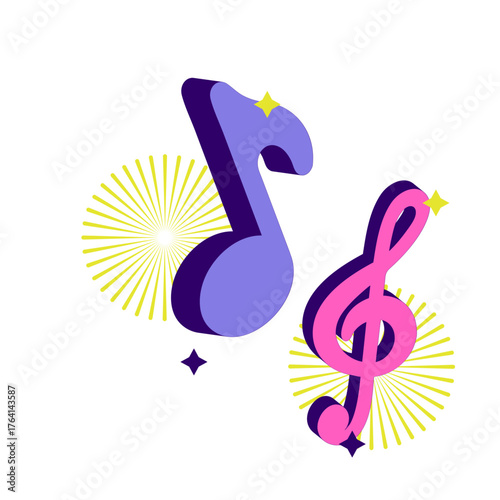 New Year Element Music