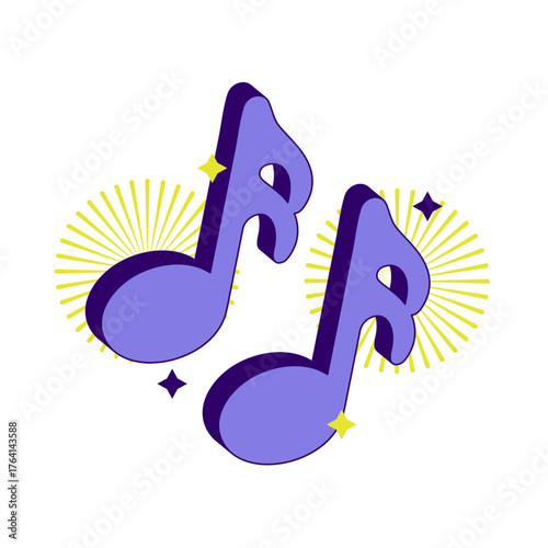 New Year Element Music