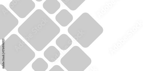 Contemporary photo collage with diamond layout and 2:1 aspect ratio for business presentation or branding