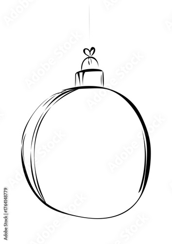 Weihnachtskugel
