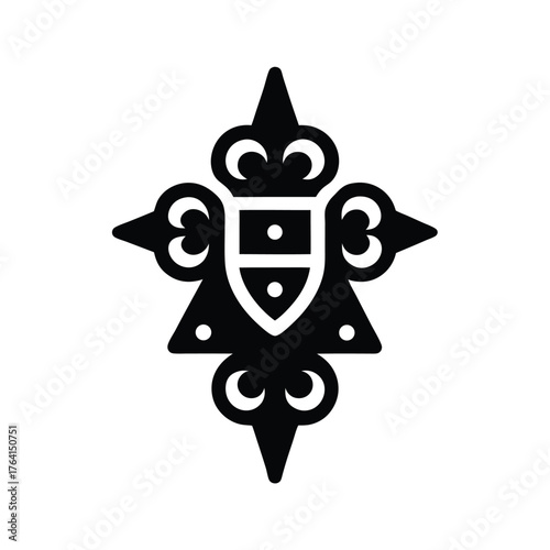 Tintinnid Icon Vector Illustration