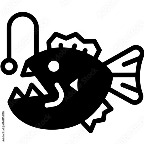 anglerfish icon