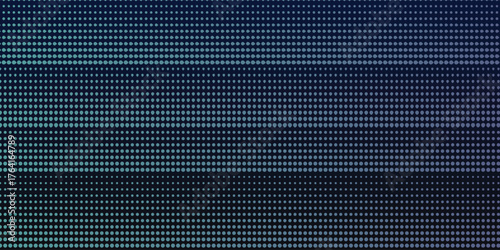 abstract technology particles dots background