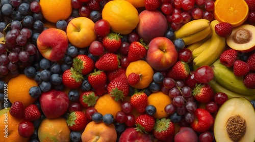 fruits and vegetables