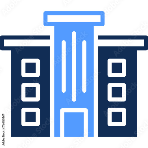Office Building Icon