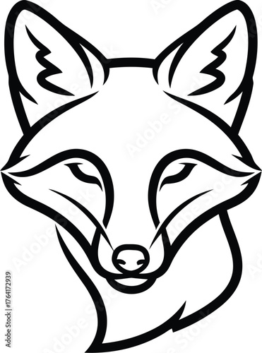 Fox animal wildlife nature predator mammal forest canine hunter cunning wild animal