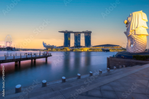 One of the interesting places to visit in Singapore