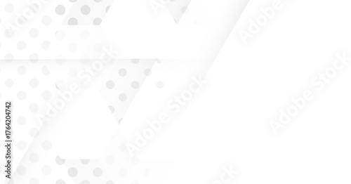 Minimal geometric white light background abstract design.
have space for text. template banner, poster.