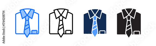 Suit multiple icon