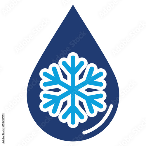 Cold Water icon