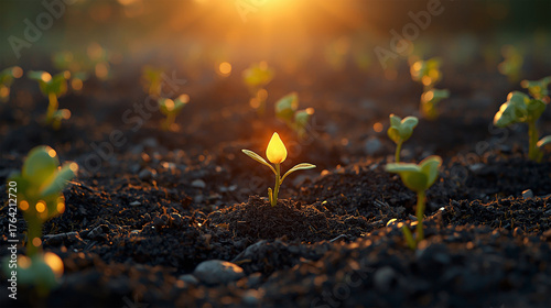 Human Seed of Tomorrow