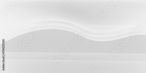 White graphic simple. Abstract bacground for card design, banner, cover. eps 10