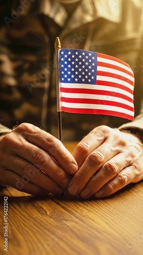 Honoring American Service Members A Tribute to Veterans Day and the Enduring Spirit of the Nation