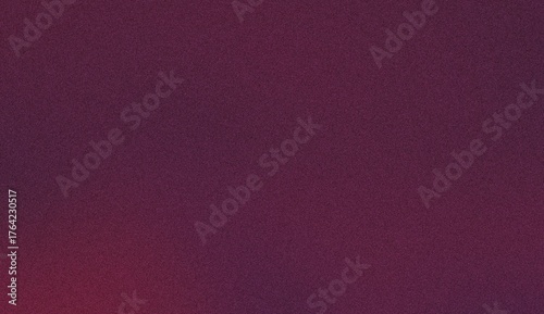 A textured, abstract background with a gradient of deep purple and magenta, featuring subtle noise and a soft, ethereal glow.