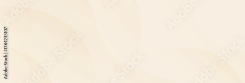 Abstract beige background. Minimalist geometric nude gradient texture design. Vector illustration.