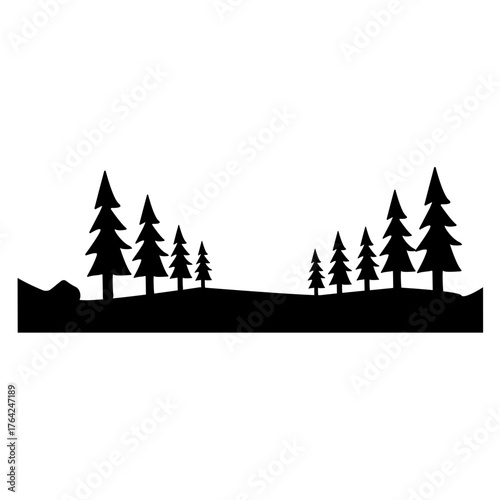 Silhouette Ellement