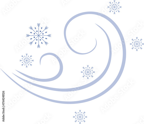 Winter Wind Element