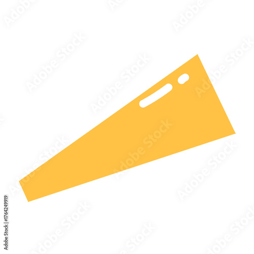 Megaphone Illustration Element