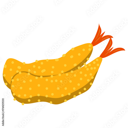 Japanese Food Illustration