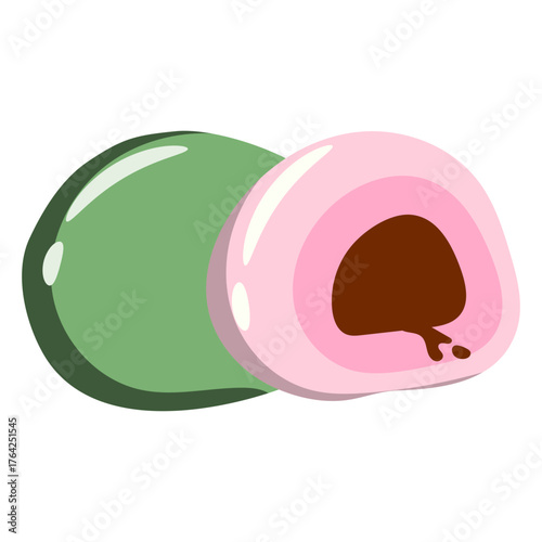 Japanese Food Illustration
