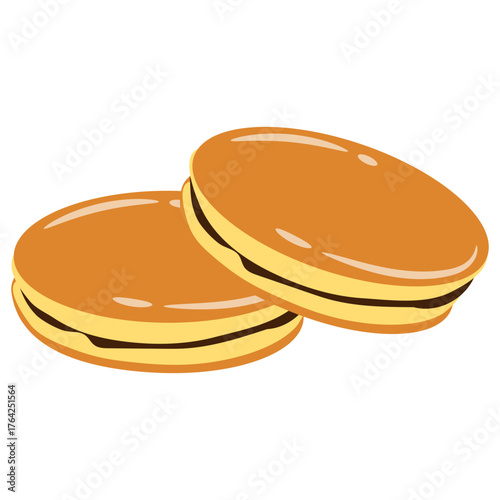 Japanese Food Illustration