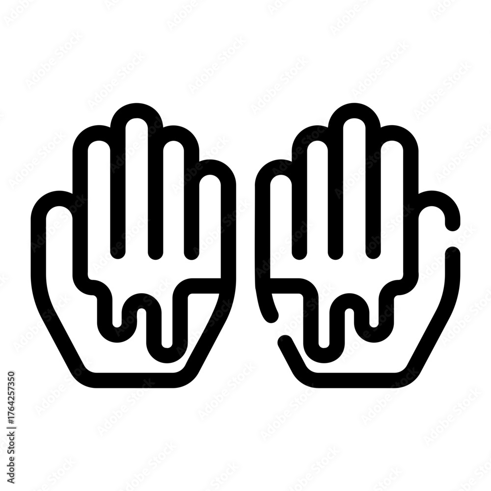 Obraz premium hands
