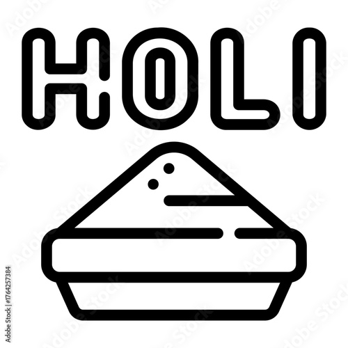 holi