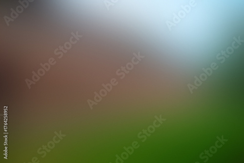 Beautiful abstract design featuring seamless soft color gradients background
