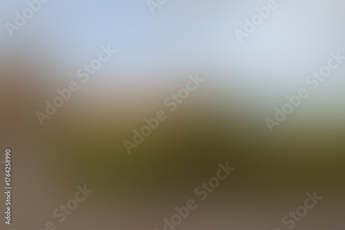 Beautiful abstract design featuring seamless soft color gradients background