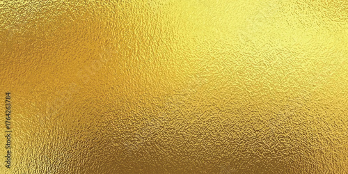 Abstract golden yellow texture with subtle patterns and light variations vector