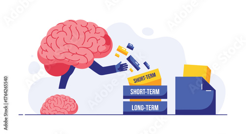 Understanding Short Term and Long Term Memory Storage and Retrieval