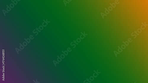 Vibrant blend of purple, green, and orange, perfect for adding a modern touch to any creative project