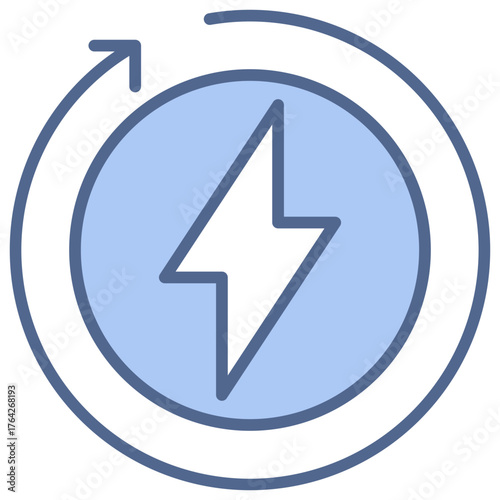 Free Download charging indicator Icon - GFXLoad