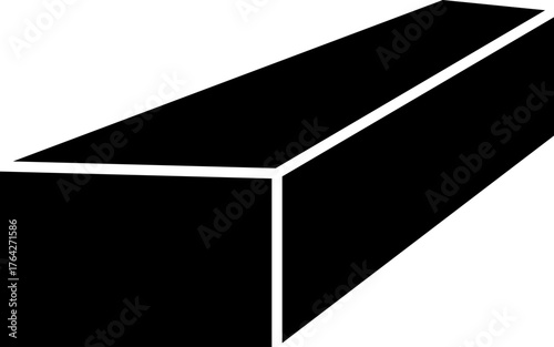 Rock Icon, Stone, Mountain, Boulder, Mineral, Geology, Nature, Landscape, Hard Surface, Cliff, Earth Element, and Outdoor Environment Symbols in Modern Flat Vector charcoal pile nugget pieces