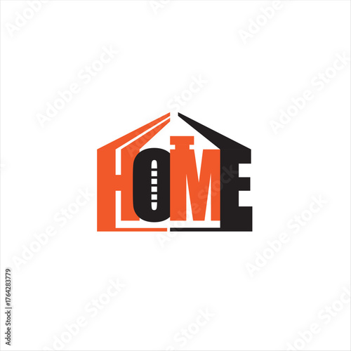 house in writing