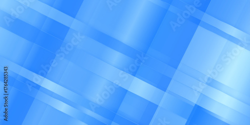 Business and energy technology concept light blue abstract background,blue modern abstract banner with geometric stripes, Abstract background modern hipster creative backdrop, dynamic abstract vector.