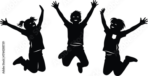 Jumping for Joy