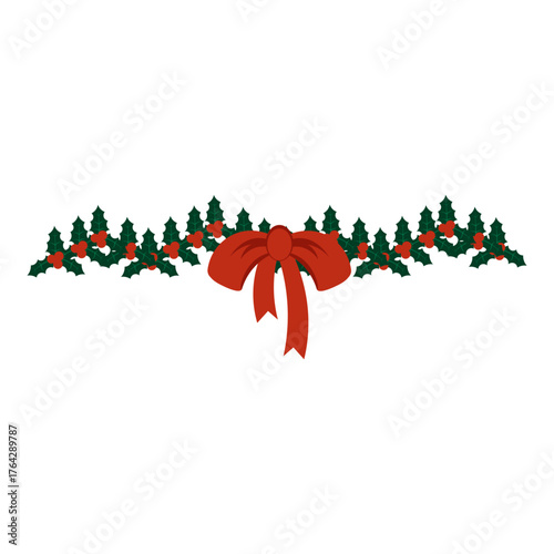 Christmas Garland Decoration