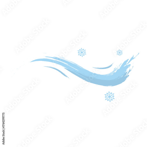 Winter Wind Element