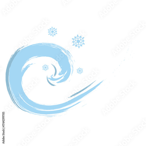 Winter Wind Element