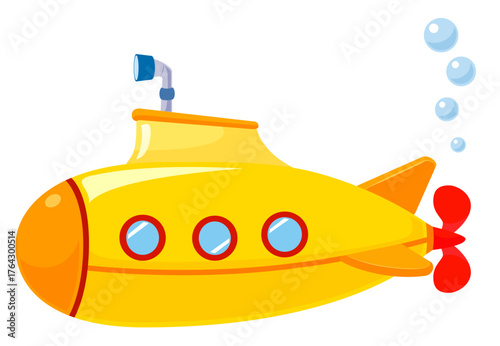 潜水艇～submarine～