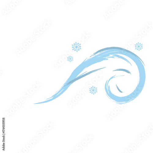 Winter Wind Element
