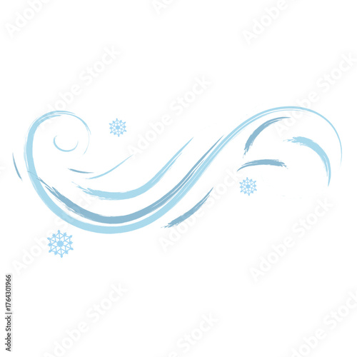 Winter Wind Element