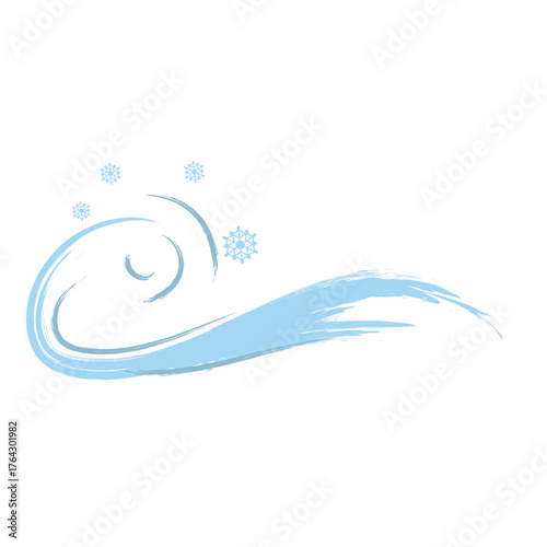 Winter Wind Element