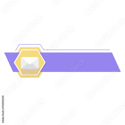Mail Contact Us Label